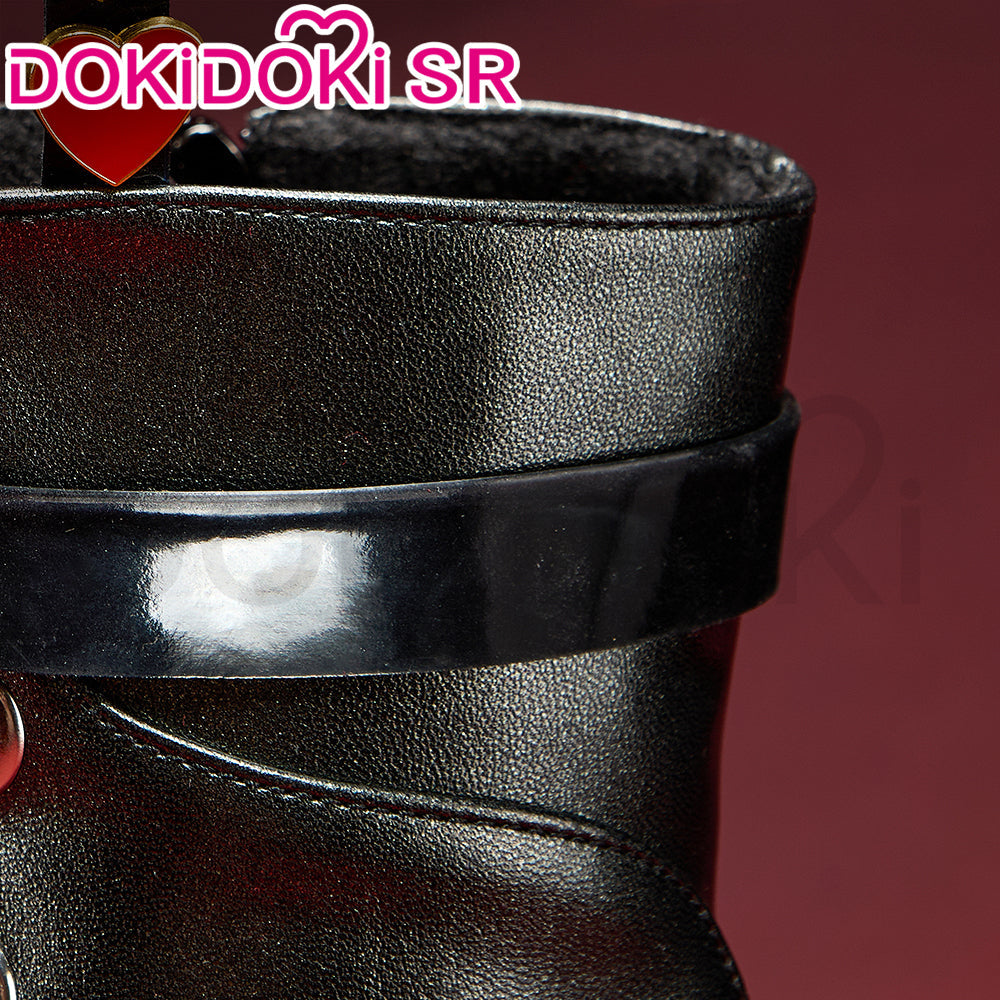 【Ready For Ship】DokiDoki-SR Honkai: Star Rail Cosplay Sparxie Shoes Sparkle SP Planarcadia