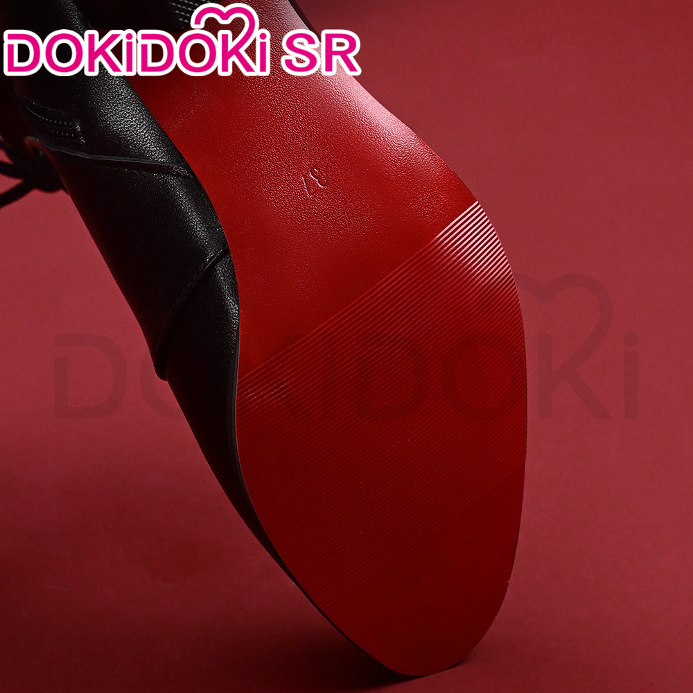 【Ready For Ship】DokiDoki-SR Honkai: Star Rail Cosplay Sparxie Shoes Sparkle SP Planarcadia