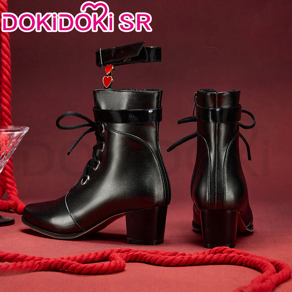 【Ready For Ship】DokiDoki-SR Honkai: Star Rail Cosplay Sparxie Shoes Sparkle SP Planarcadia