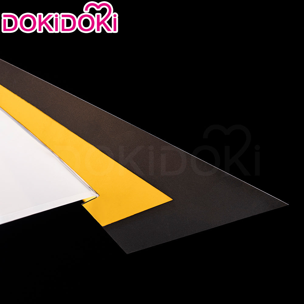 DokiDoki Anime GACHIAKUTA Cosplay Enjin Prop Umbrella