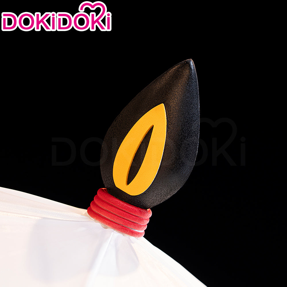 DokiDoki Anime GACHIAKUTA Cosplay Enjin Prop Umbrella
