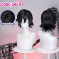 【Ready For Ship】DokiDoki Anime GACHIAKUTA Cosplay Follo Tunito Wig Short Black Hair