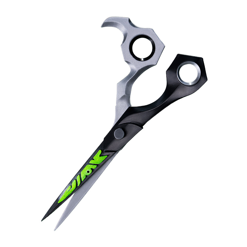 【Partially In Stock】【Glowing】【28 / 100 CM】DokiDoki Anime GACHIAKUTA Cosplay Riyo Reaper Prop Scissors