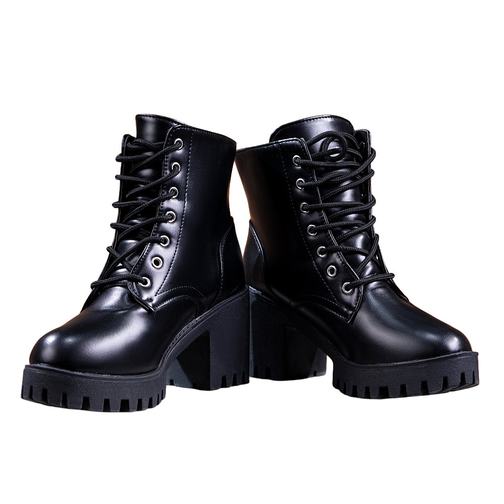 DokiDoki Anime GACHIAKUTA Cosplay Riyo Reaper Shoes