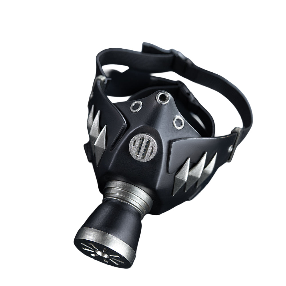 【Partially Ready For Ship】【Upgraded Version】DokiDoki Anime GACHIAKUTA Cosplay Riyo Reaper / Zanka Nijiku / Rudo Surebrec / Guita / Tamsy Caines / Enjin Prop Mask