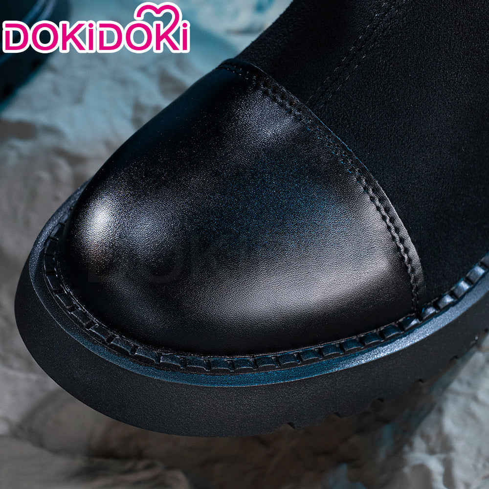 DokiDoki Anime GACHIAKUTA Cosplay Zanka Shoes
