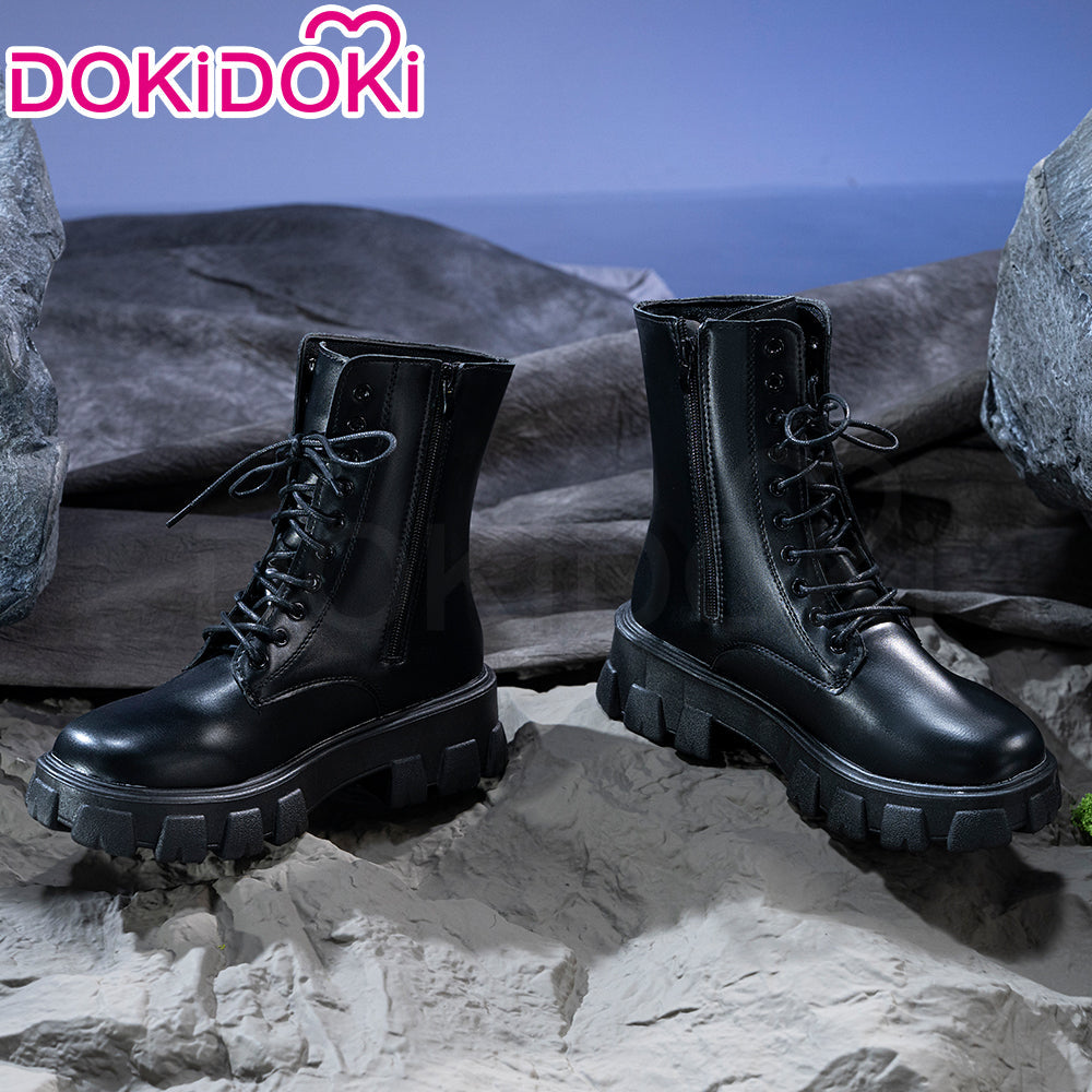 DokiDoki Anime GACHIAKUTA Cosplay Supporters Shoes