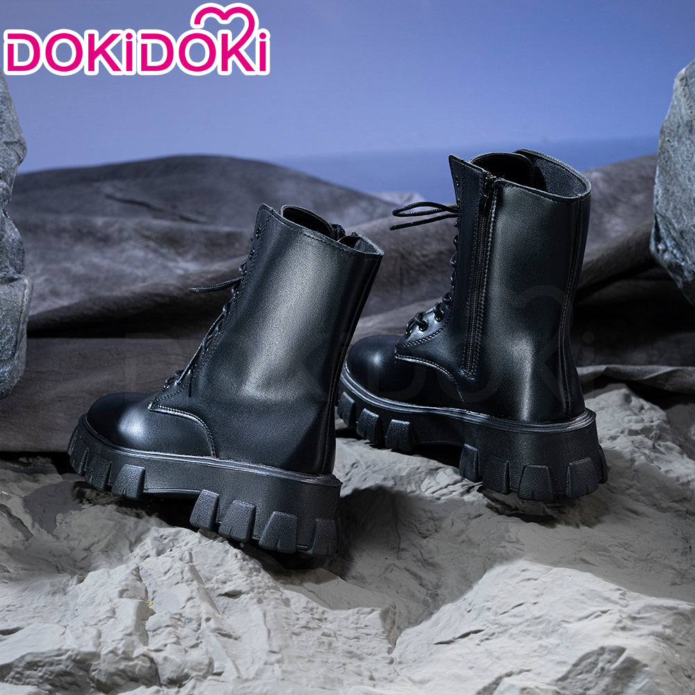 DokiDoki Anime GACHIAKUTA Cosplay Supporters Shoes