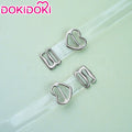 DokiDoki Cosplay Prop Invisible Clear Transparent Adjustable Shoulder Straps