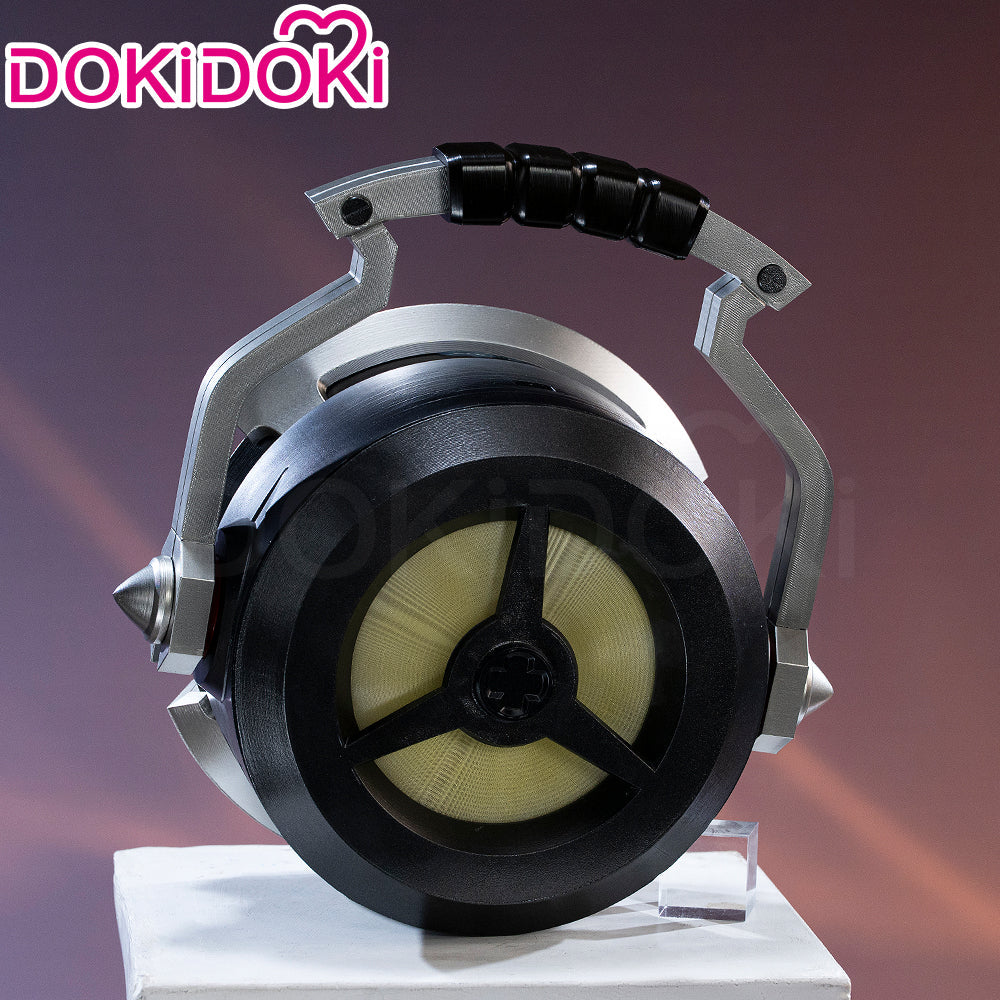 DokiDoki Game Genshin Impact Cosplay Illuga Prop Light Song of the Welkin Moon