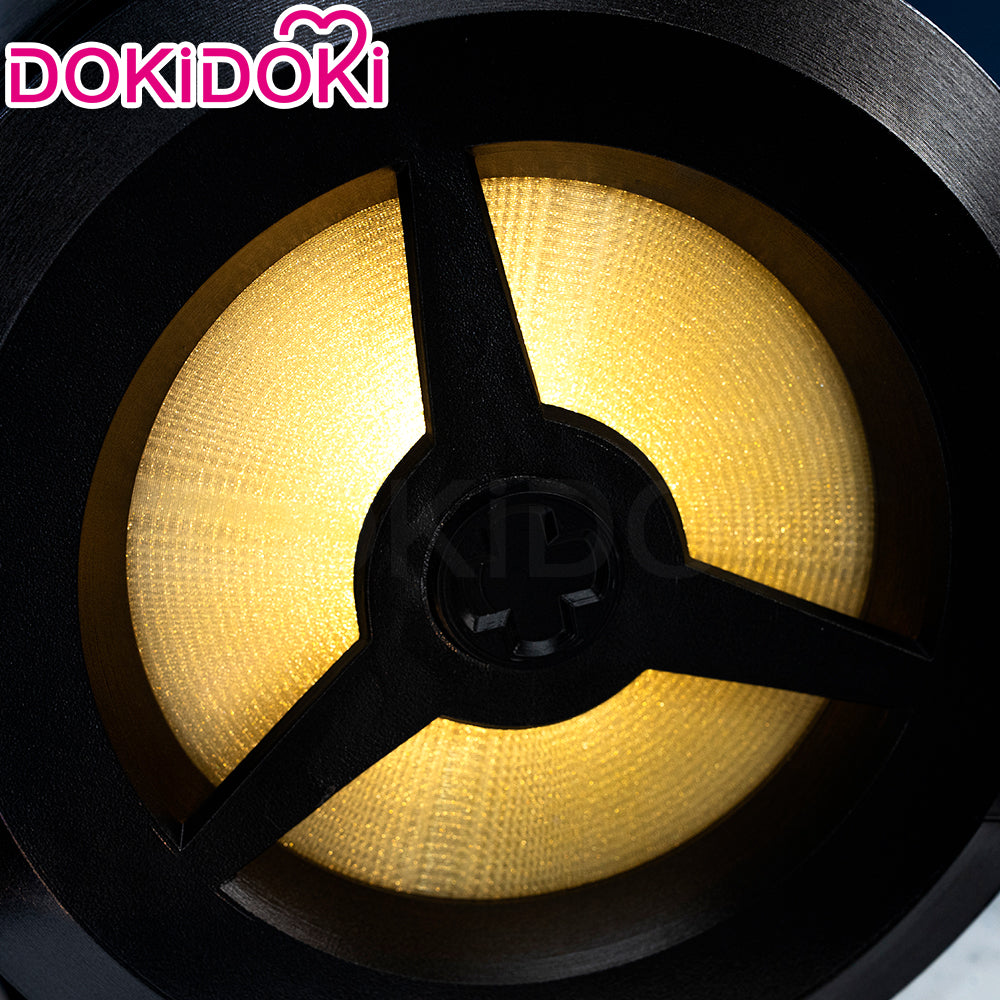 DokiDoki Game Genshin Impact Cosplay Illuga Prop Light Song of the Welkin Moon