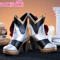 DokiDoki Game Genshin Impact Cosplay Noelle Shoes