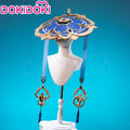 【Ready For Ship】DokiDoki Game Genshin Impact Cosplay Wanderer Hat Scaramouche