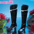 DokiDoki Game Honkai: Star Rail Cosplay Ashveil Shoes Planarcadia