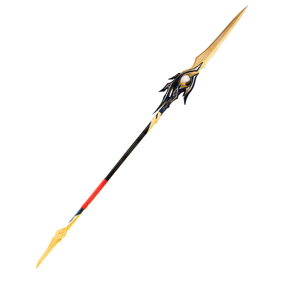 DokiDoki Game Honkai: Star Rail Cosplay Dan Heng • Permansor Terrae Prop Spear Pike Danheng