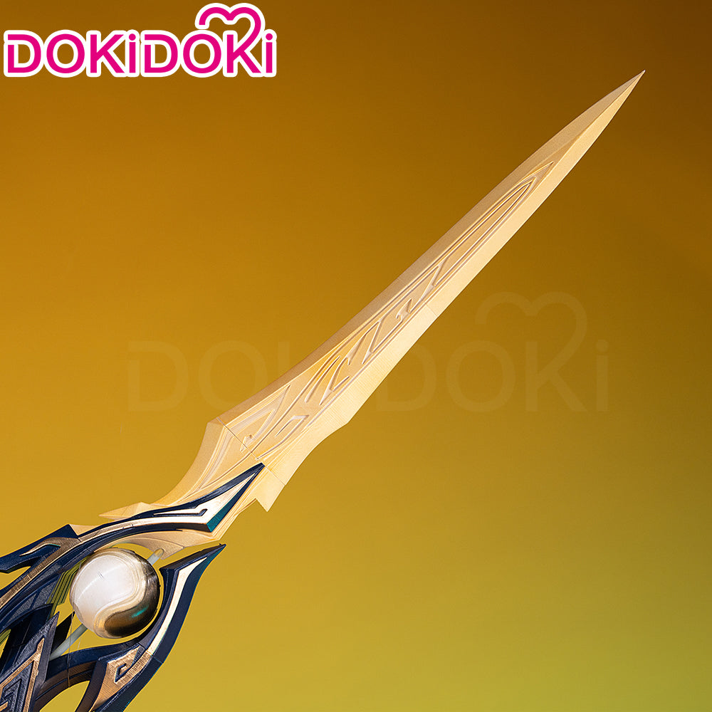 DokiDoki Game Honkai: Star Rail Cosplay Dan Heng • Permansor Terrae Prop Spear Pike Danheng