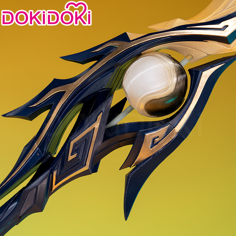 DokiDoki Game Honkai: Star Rail Cosplay Dan Heng • Permansor Terrae Prop Spear Pike Danheng