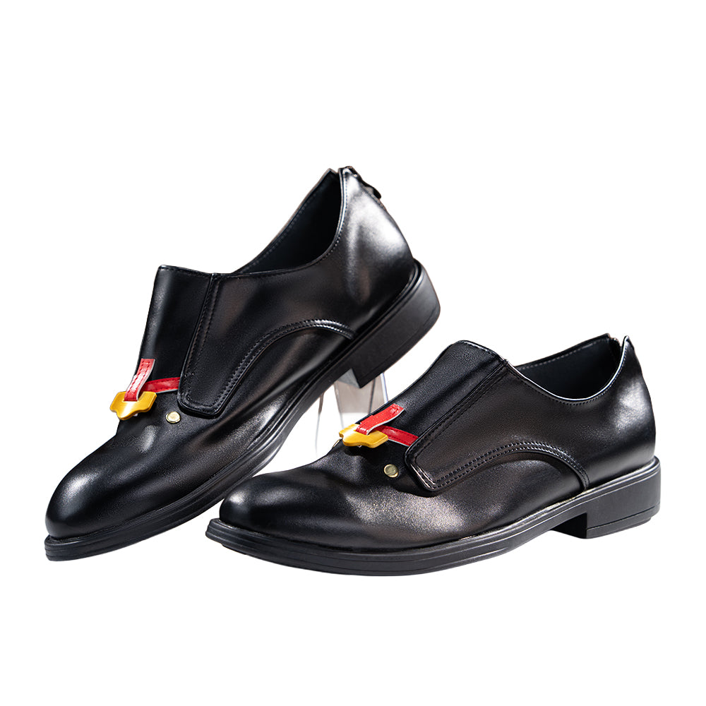 DokiDoki Game Honkai: Star Rail Cosplay Mortenax Blade Shoes Blade SP Planarcadia