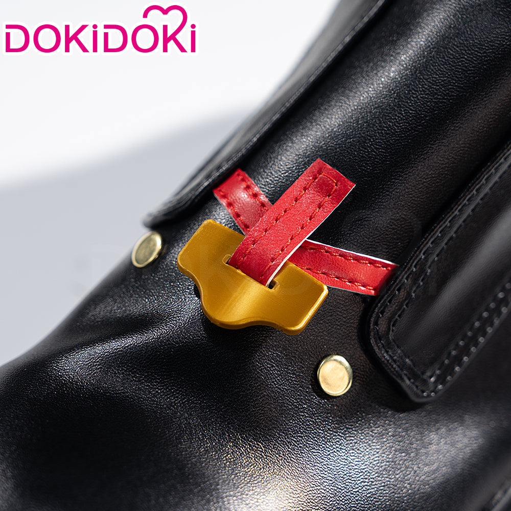 DokiDoki Game Honkai: Star Rail Cosplay Mortenax Blade Shoes Blade SP Planarcadia