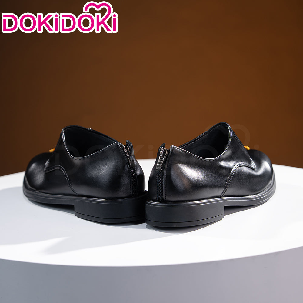 DokiDoki Game Honkai: Star Rail Cosplay Mortenax Blade Shoes Blade SP Planarcadia