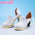 DokiDoki Game Honkai: Star Rail Cosplay Pearl Shoes Ten Stonehearts