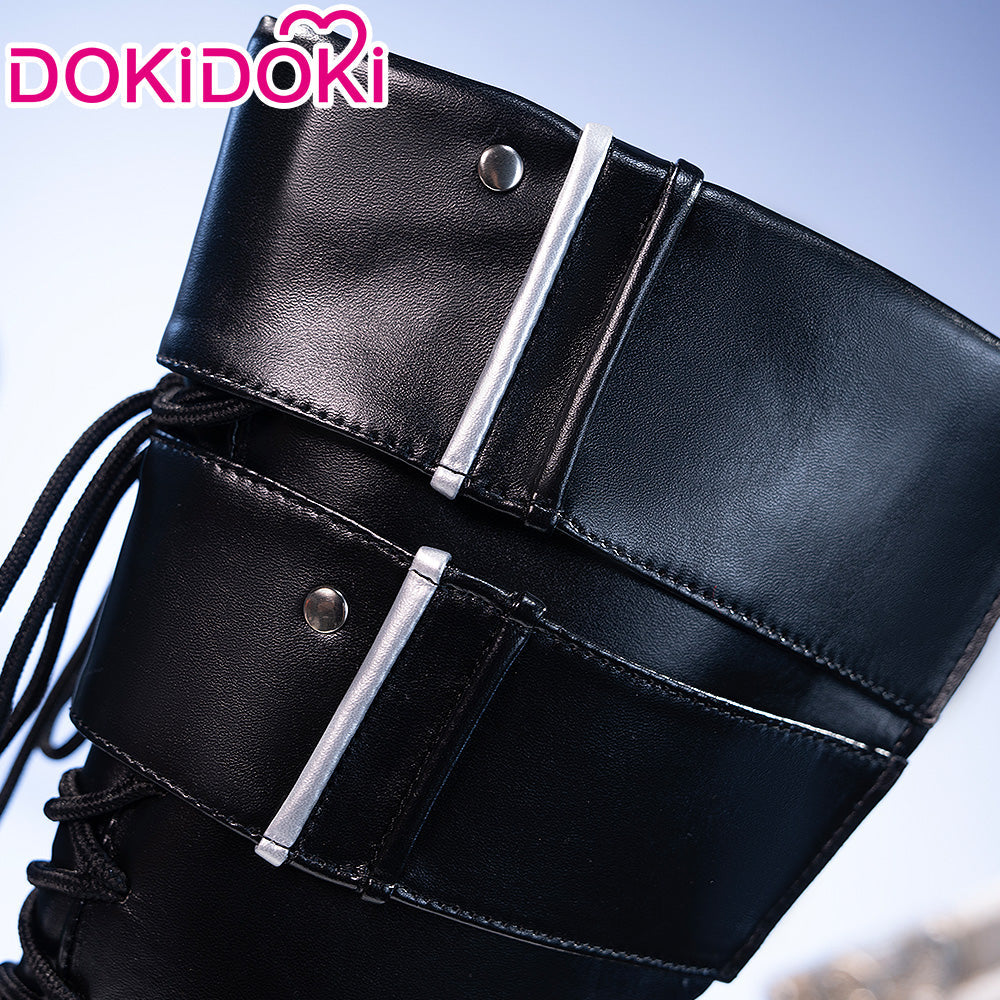 DokiDoki Game Love And Deepspace Cosplay Protagonist MC Night Flair Shoes