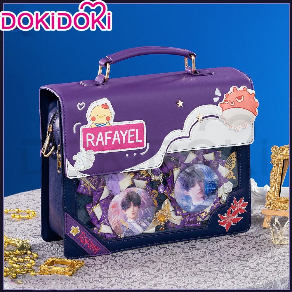 DokiDoki Game Love And Deepspace Cosplay Rafayel Itabag Bag Ita Bag