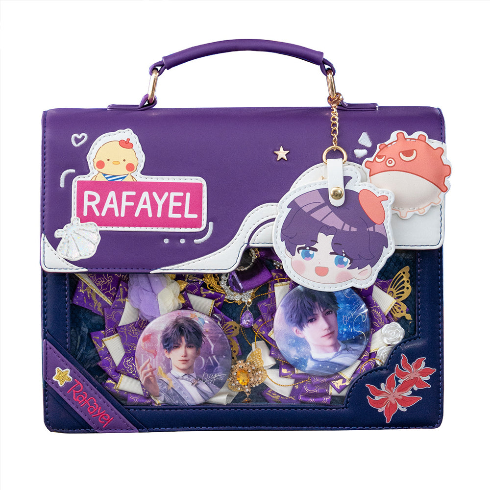 DokiDoki Game Love And Deepspace Cosplay Rafayel Itabag Bag Ita Bag