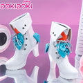 DokiDoki Game Zenless Zone Zero Cosplay Aria Shoes Angels of Delusion ZZZ
