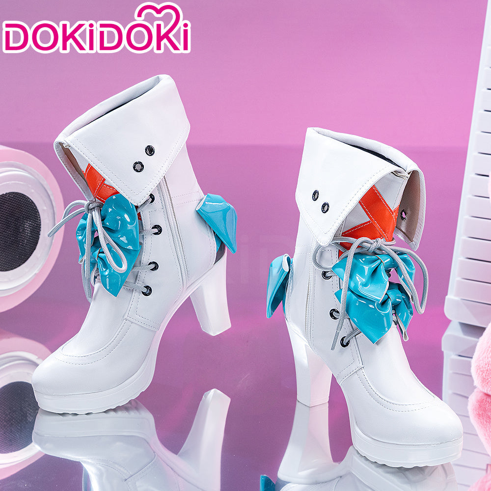 DokiDoki Game Zenless Zone Zero Cosplay Aria Shoes Angels of Delusion ZZZ