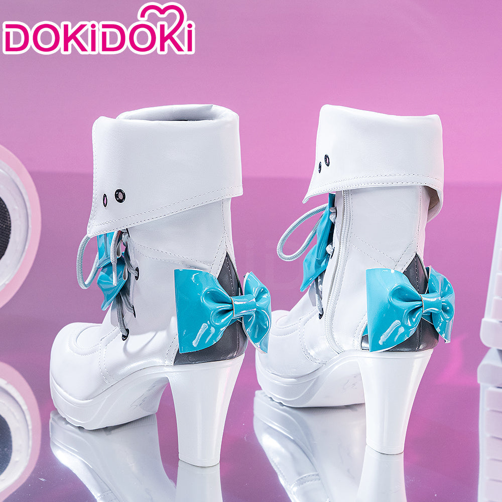 DokiDoki Game Zenless Zone Zero Cosplay Aria Shoes Angels of Delusion ZZZ