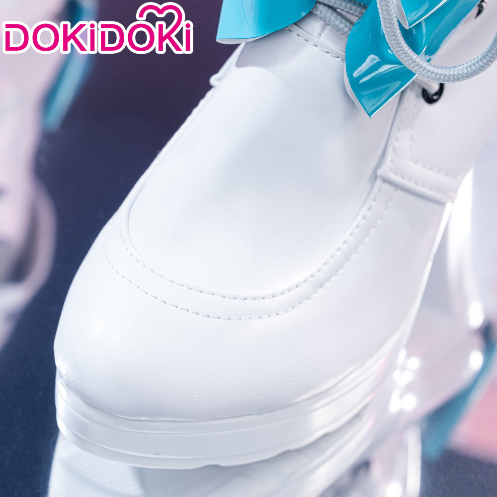 DokiDoki Game Zenless Zone Zero Cosplay Aria Shoes Angels of Delusion ZZZ