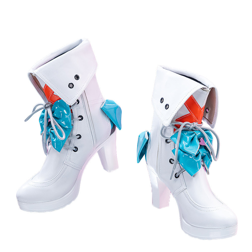 DokiDoki Game Zenless Zone Zero Cosplay Aria Shoes Angels of Delusion ZZZ