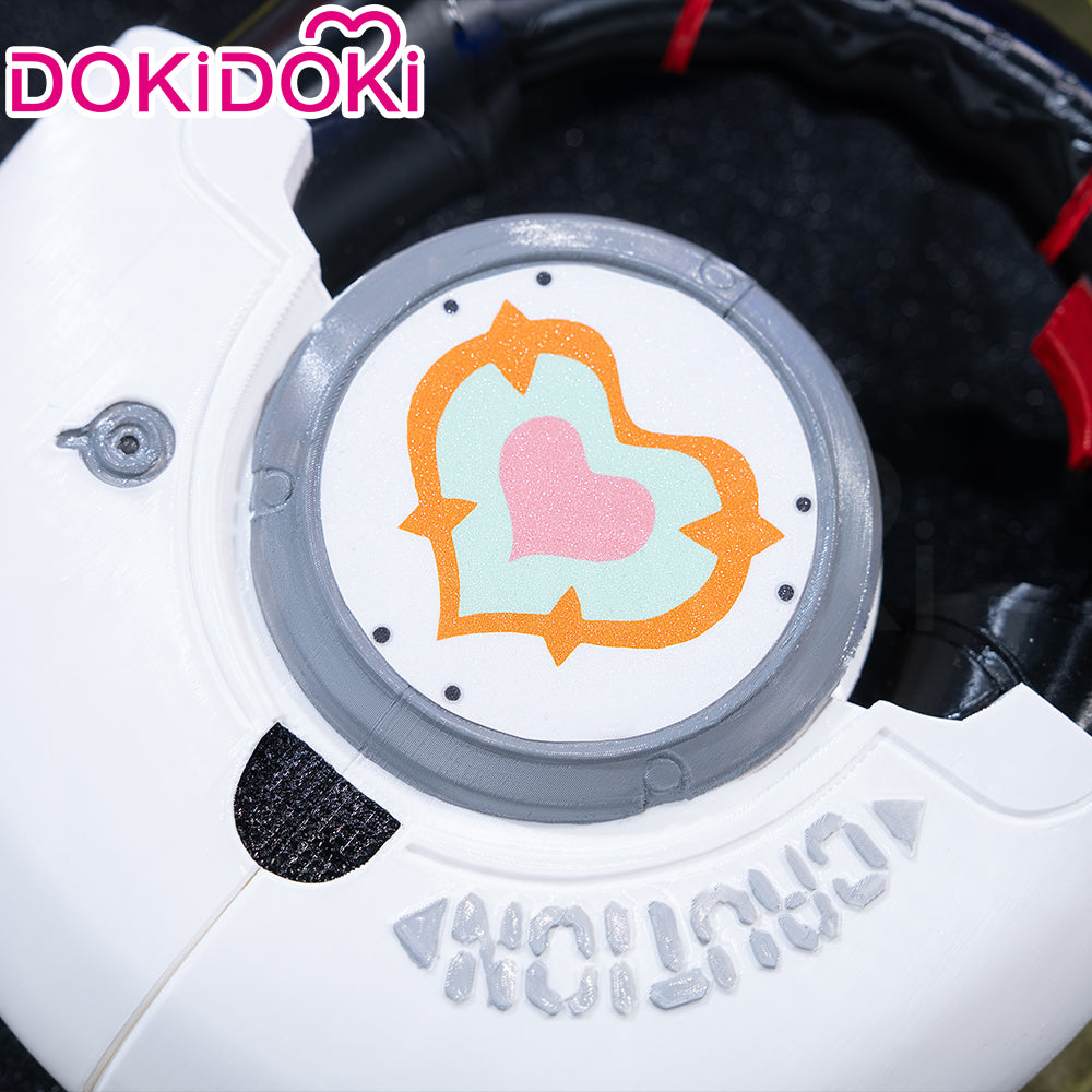 【Glowing】DokiDoki Game Zenless Zone Zero Cosplay Aria Weapon Prop Energy Pulse ZZZ