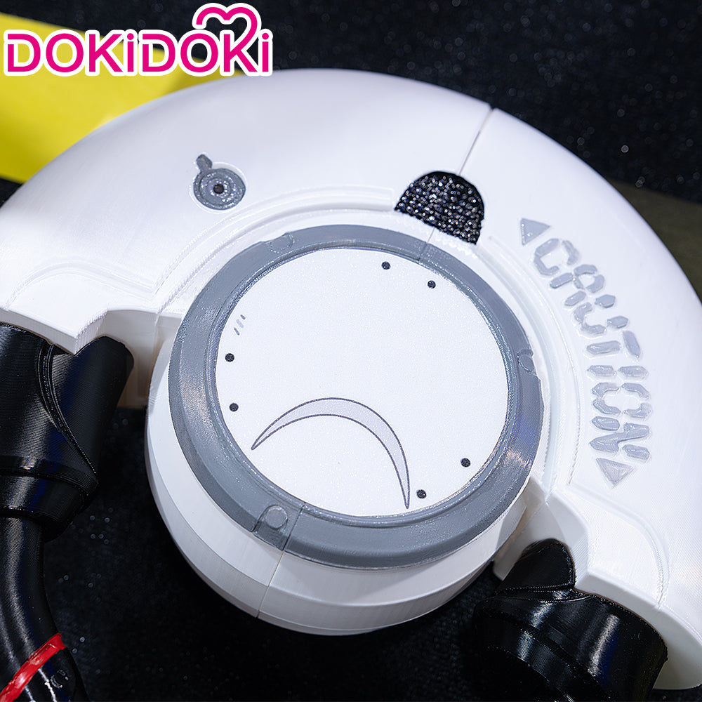 【Glowing】DokiDoki Game Zenless Zone Zero Cosplay Aria Weapon Prop Energy Pulse ZZZ