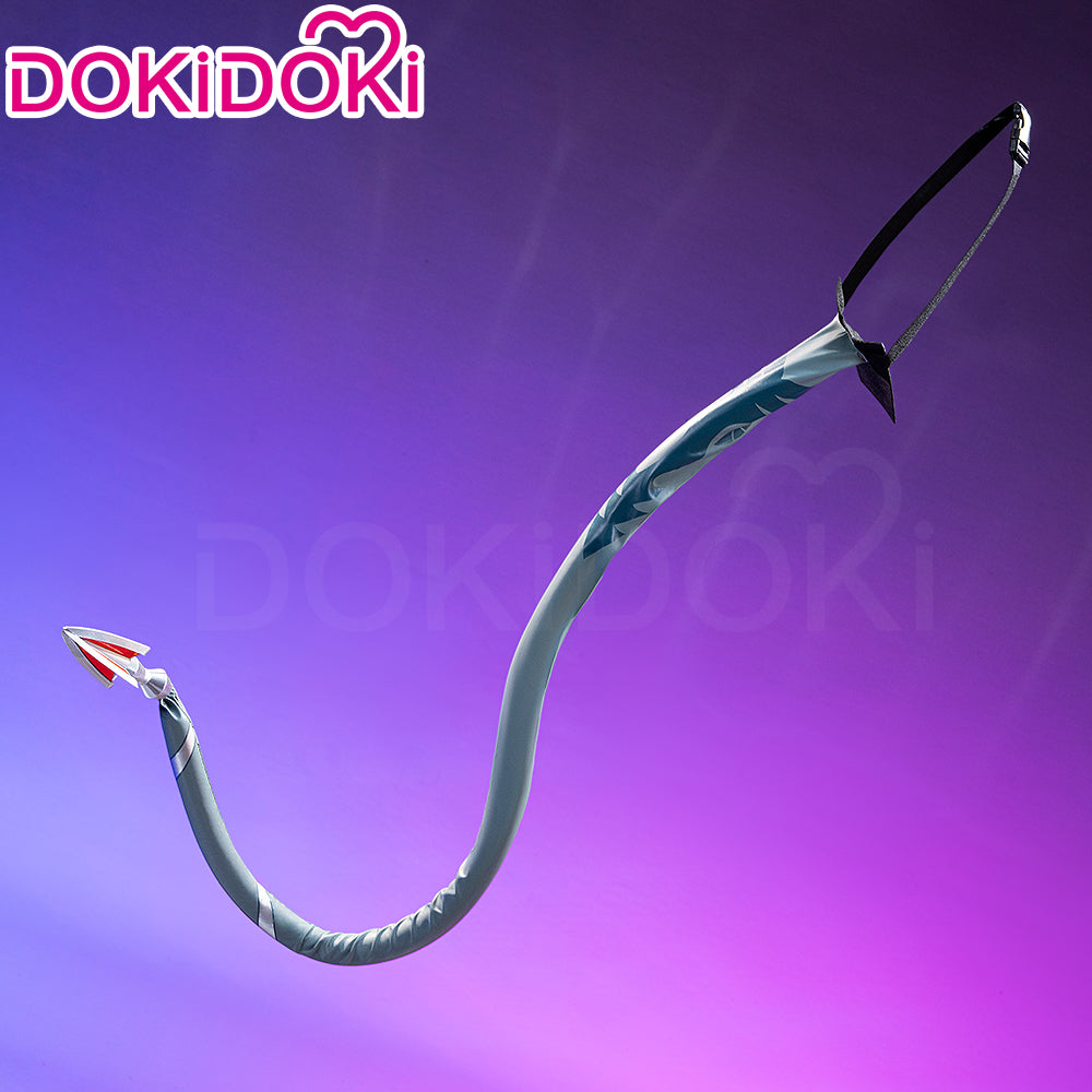 【In Stock】DokiDoki Game Zenless Zone Zero Cosplay Jane Doe Prop Tail ZZZ