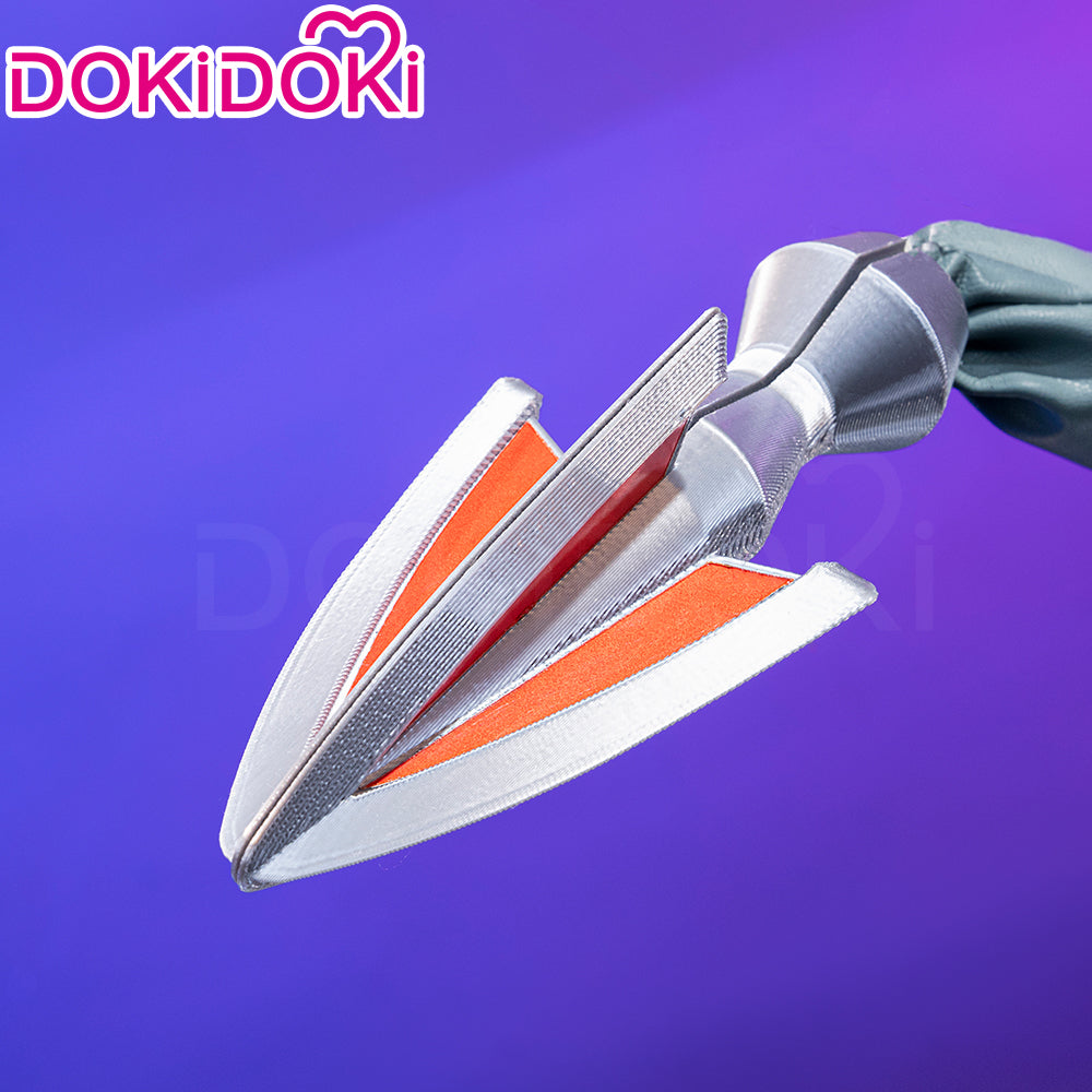 【In Stock】DokiDoki Game Zenless Zone Zero Cosplay Jane Doe Prop Tail ZZZ
