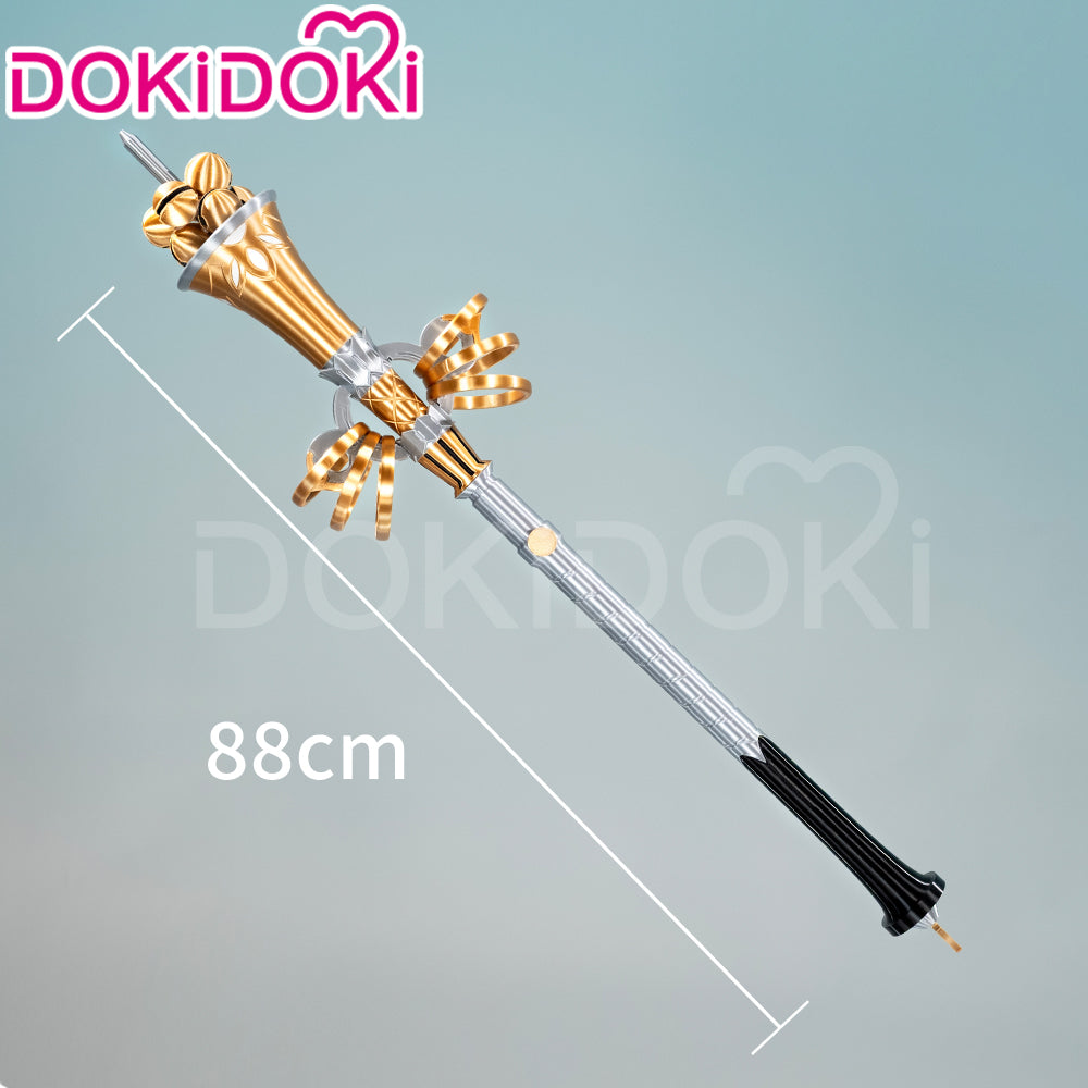 DokiDoki Game Zenless Zone Zero Cosplay Lucia Magic Book Pen Zen Prop ZZZ