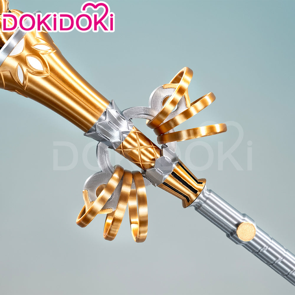 DokiDoki Game Zenless Zone Zero Cosplay Lucia Magic Book Pen Zen Prop ZZZ