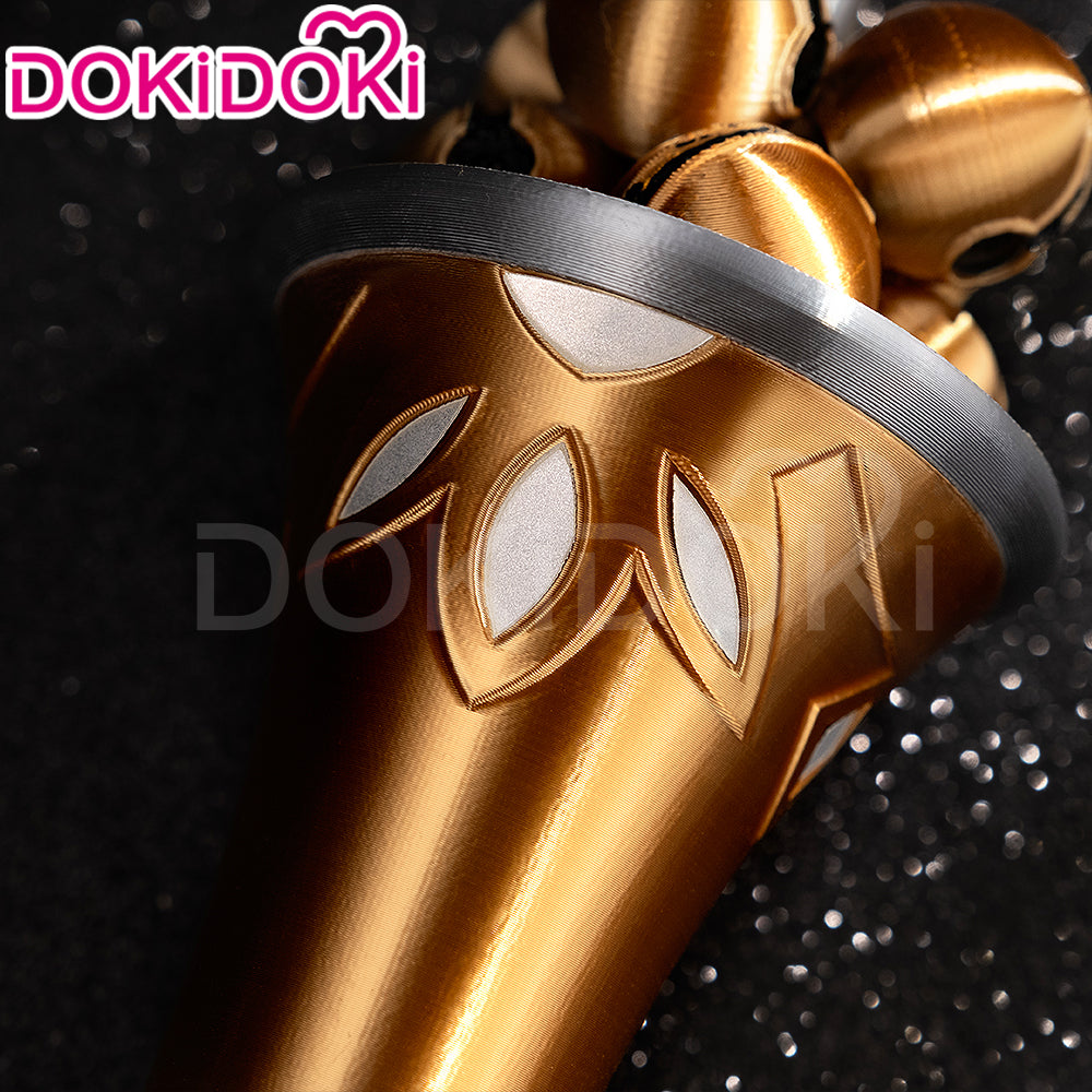 DokiDoki Game Zenless Zone Zero Cosplay Lucia Magic Book Pen Zen Prop ZZZ