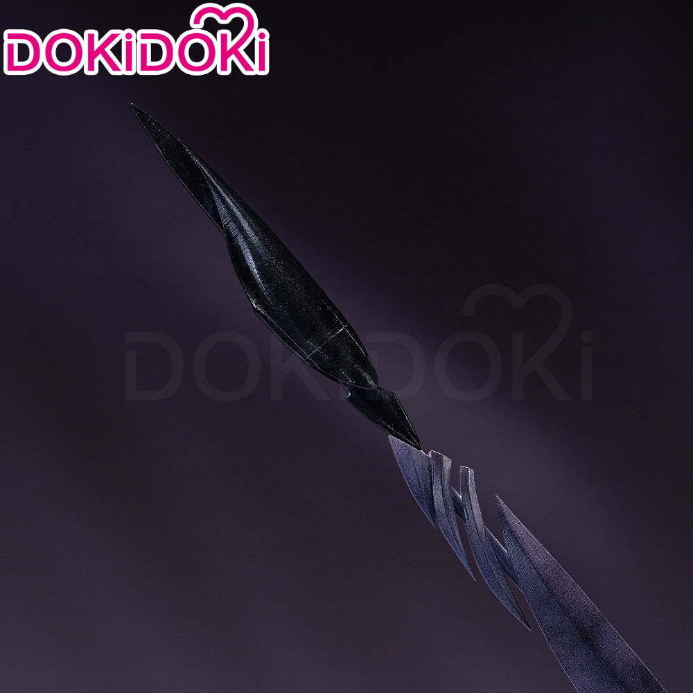 DokiDoki Game Zenless Zone Zero Cosplay Remielle Dan Porp Black Sword ZZZ Ramiel Moonlight Whispers