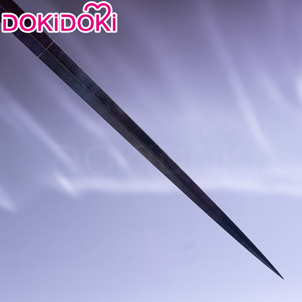 DokiDoki Game Zenless Zone Zero Cosplay Remielle Dan Porp Black Sword ZZZ Ramiel Moonlight Whispers