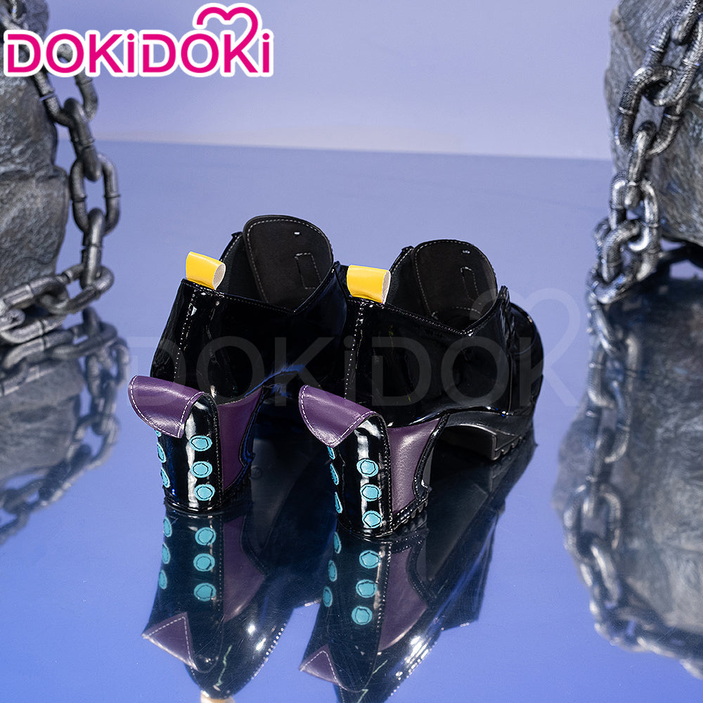 DokiDoki Game Zenless Zone Zero Cosplay Yidhari Shoes ZZZ