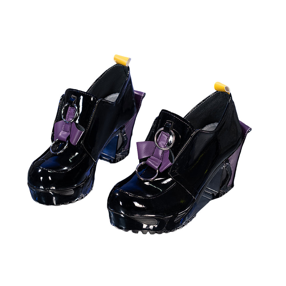 DokiDoki Game Zenless Zone Zero Cosplay Yidhari Shoes ZZZ
