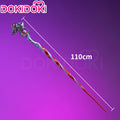 【In Stock】DokiDoki Honkai: Star Rail Cosplay Ashveil Prop Cane / Mask Planarcadia