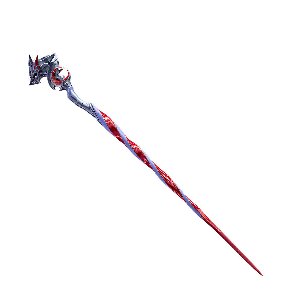 【In Stock】DokiDoki Honkai: Star Rail Cosplay Ashveil Prop Cane / Mask Planarcadia