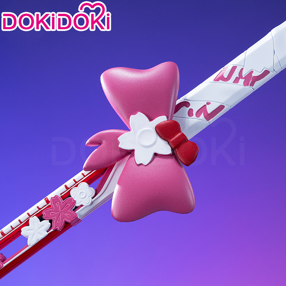 DokiDoki Game Honkai: Star Rail Cosplay Evanescia Prop Ruler Planarcadia