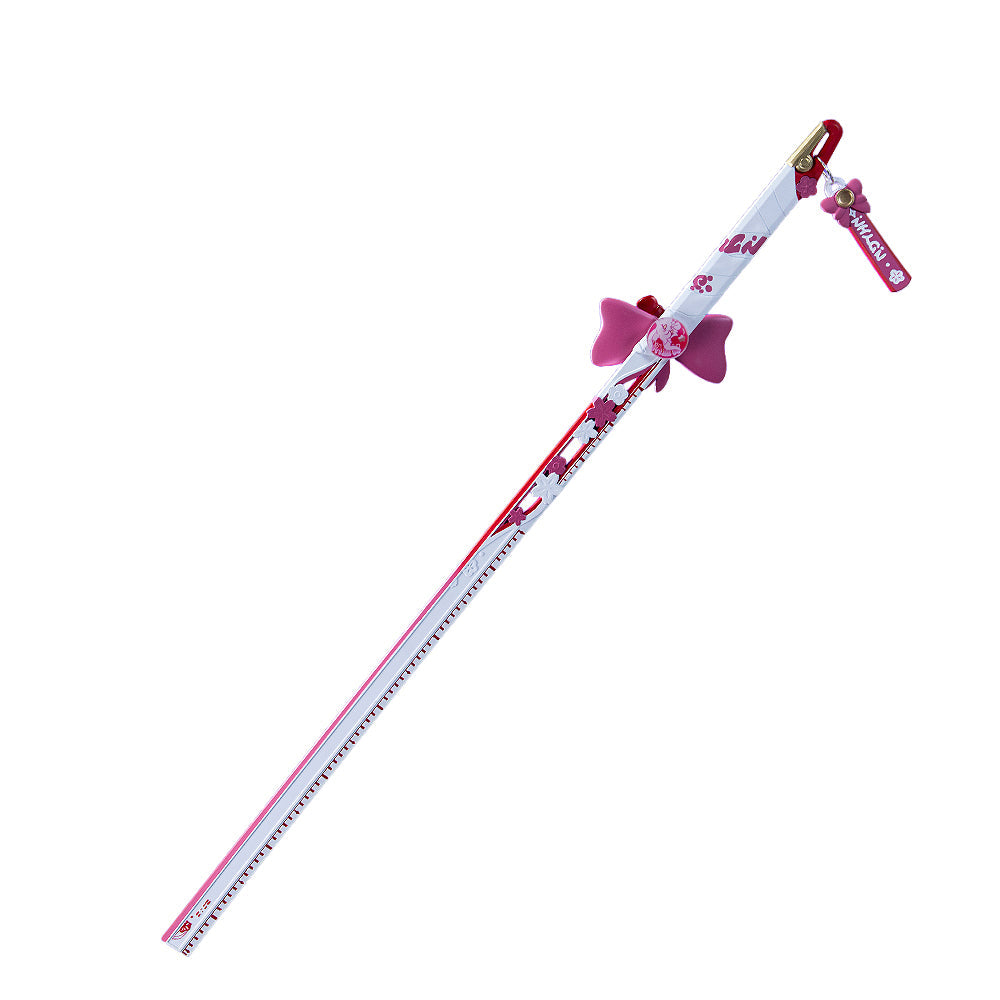 DokiDoki Game Honkai: Star Rail Cosplay Evanescia Prop Ruler Planarcadia