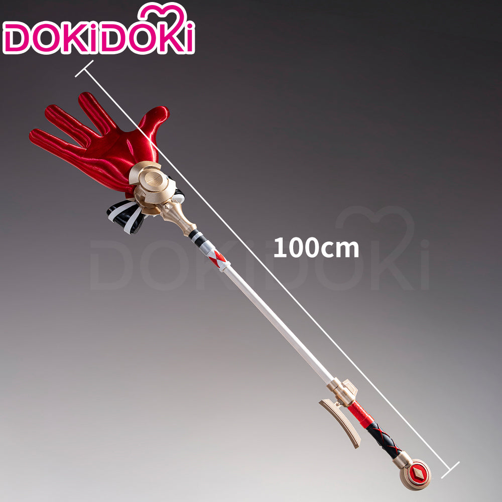 DokiDoki Honkai: Star Rail Cosplay Sparxie Prop Magic Wand Sparkle SP Planarcadia