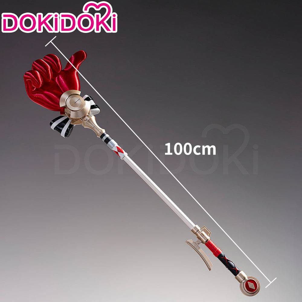 DokiDoki Honkai: Star Rail Cosplay Sparxie Prop Magic Wand Sparkle SP Planarcadia